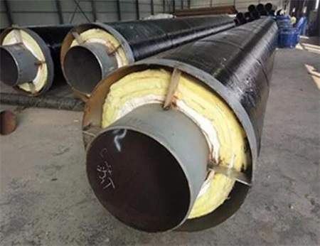 昆玉聚氨酯保温管